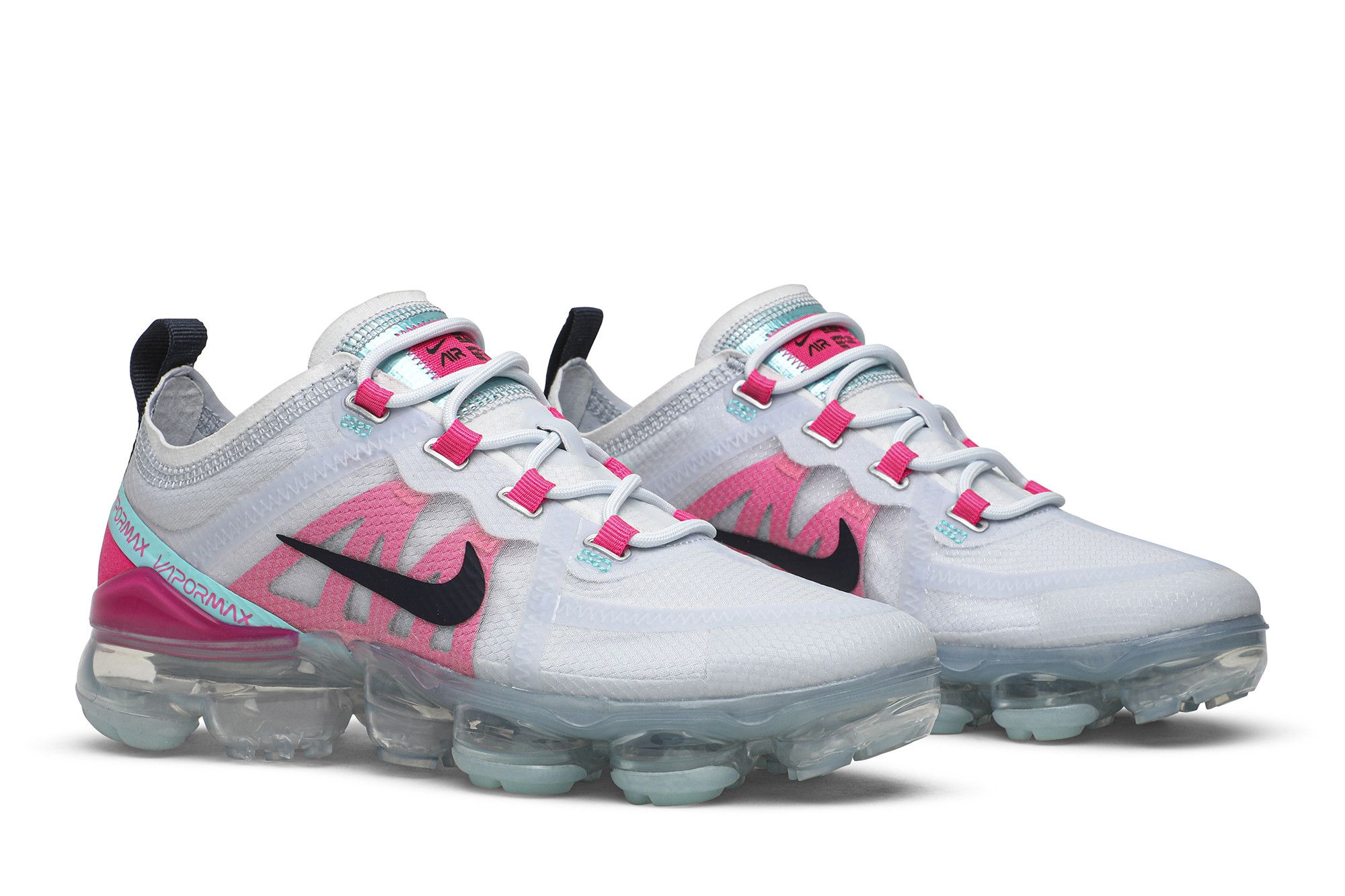 Nike air vapormax 2019 grey pink online