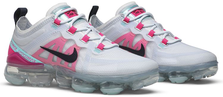 Nike Wmns Air VaporMax 2019 Grey Pink