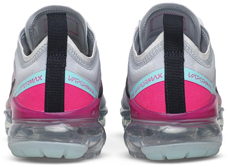 Nike Wmns Air VaporMax 2019 Grey Pink