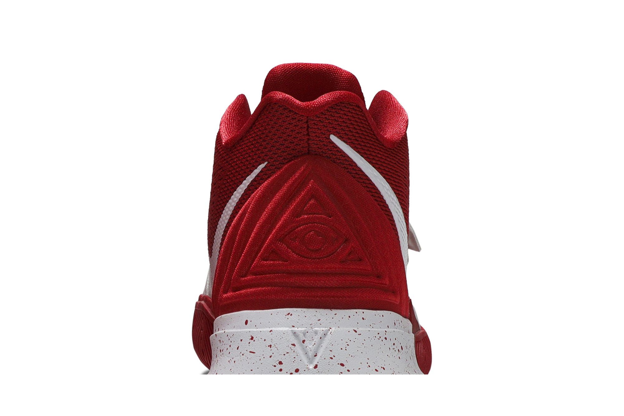 Nike kyrie 5 university red new arrivals