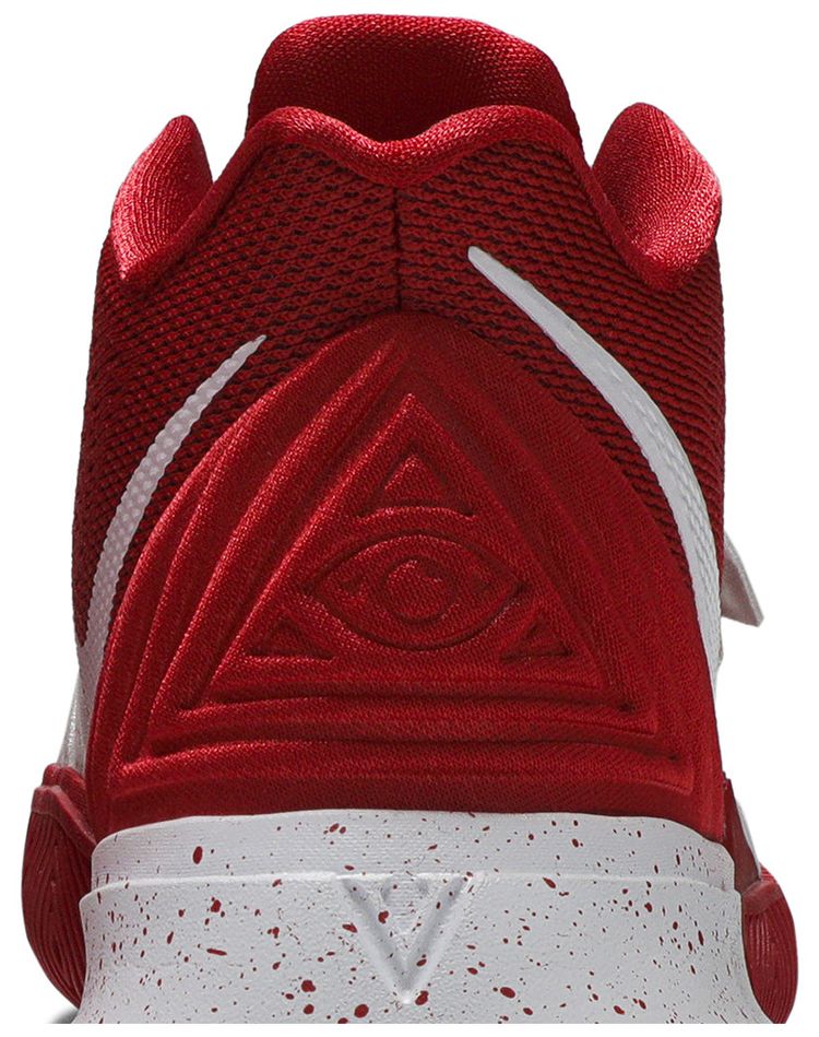 Nike Kyrie 5 TB University Red
