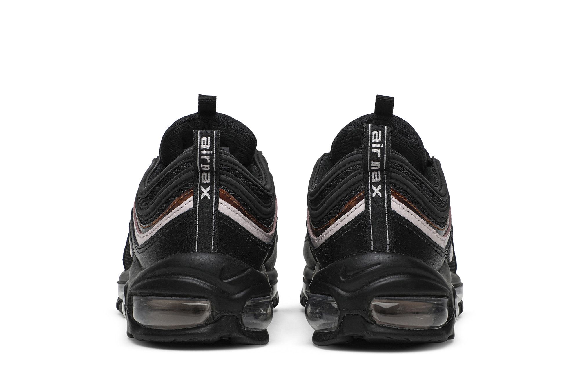nike air max 97 black woodgrain