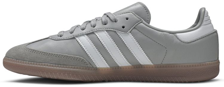 Adidas Wmns Samba OG Grey Soft Vision