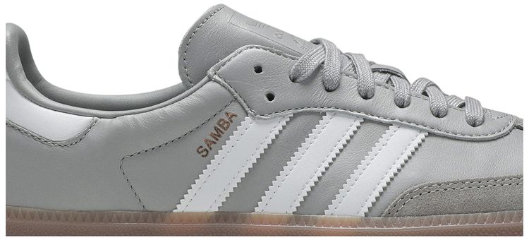 Adidas Wmns Samba OG Grey Soft Vision
