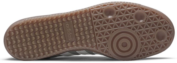 Adidas Wmns Samba OG Grey Soft Vision