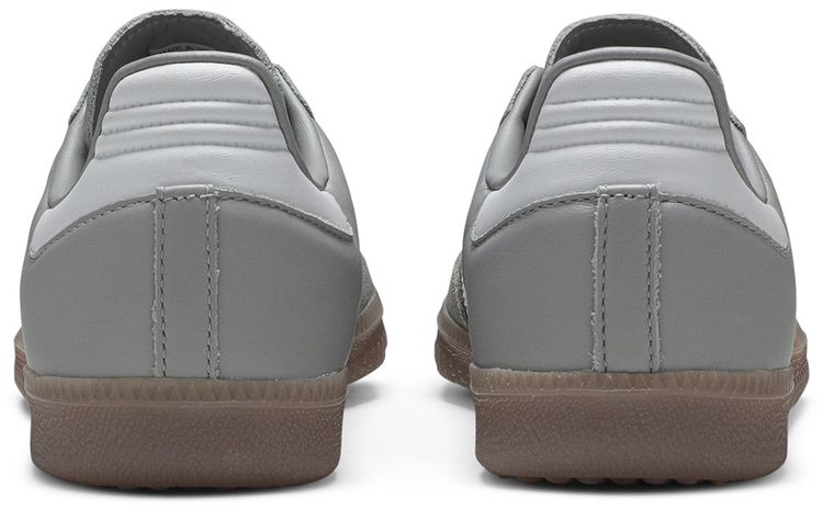 Adidas Wmns Samba OG Grey Soft Vision