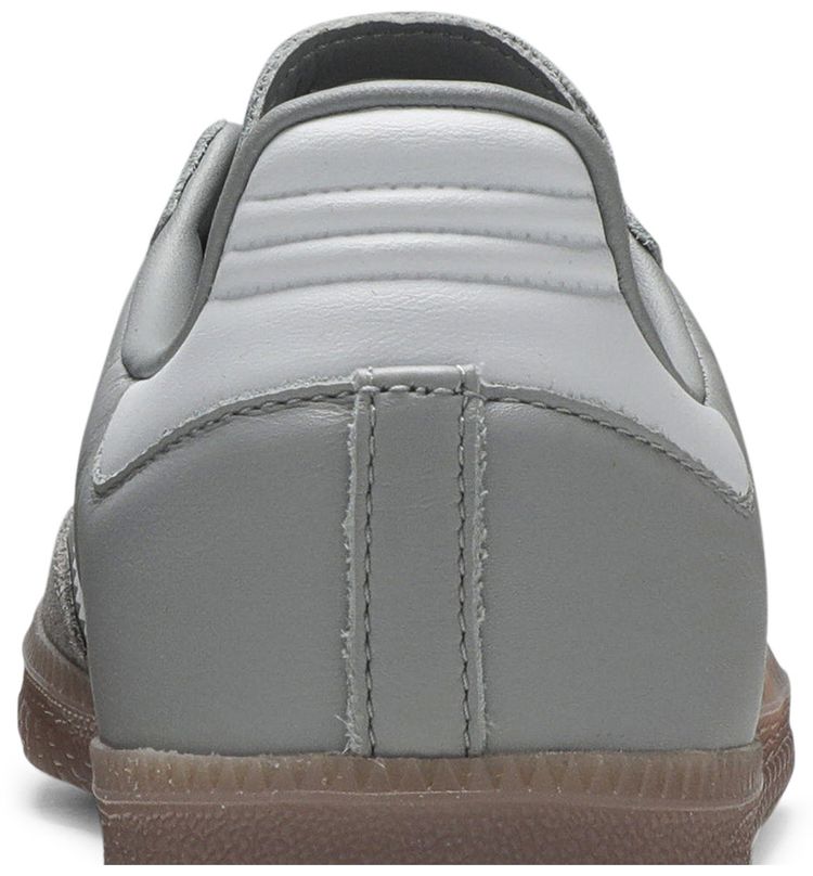 Adidas Wmns Samba OG Grey Soft Vision