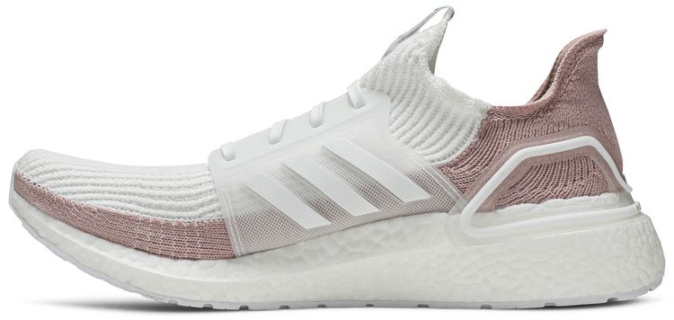 Adidas Wmns UltraBoost 19 White Pink Spirit