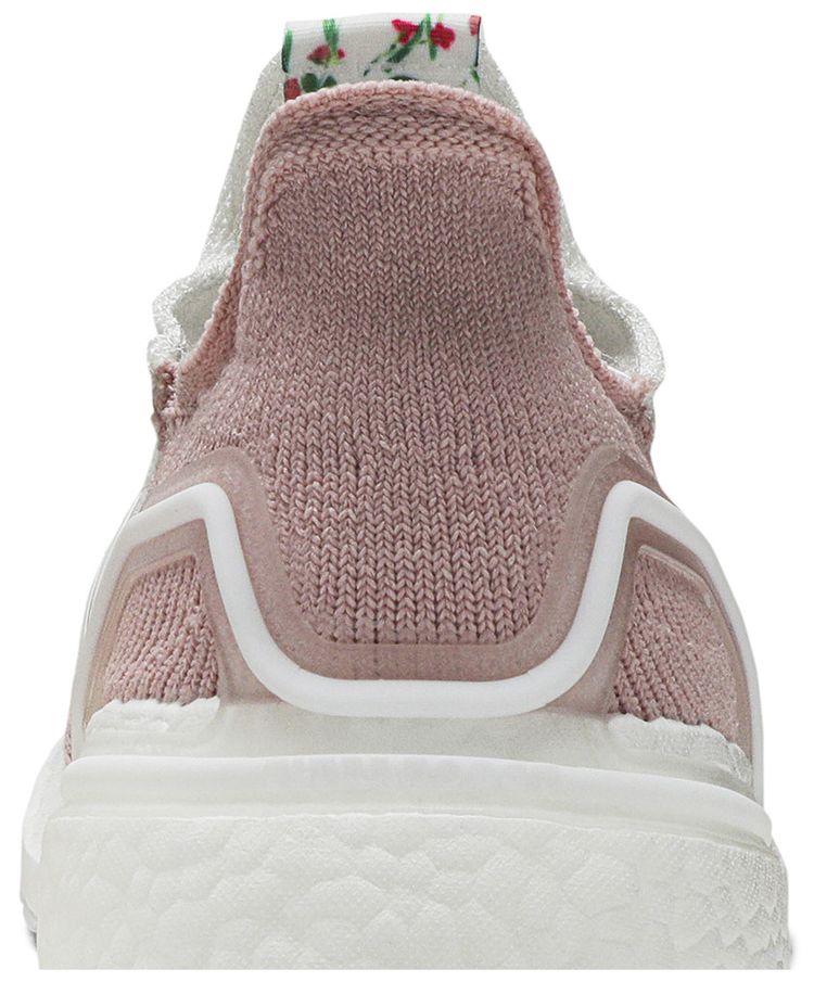 Adidas Wmns UltraBoost 19 White Pink Spirit