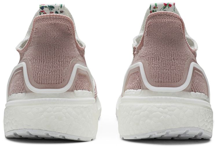 Adidas Wmns UltraBoost 19 White Pink Spirit
