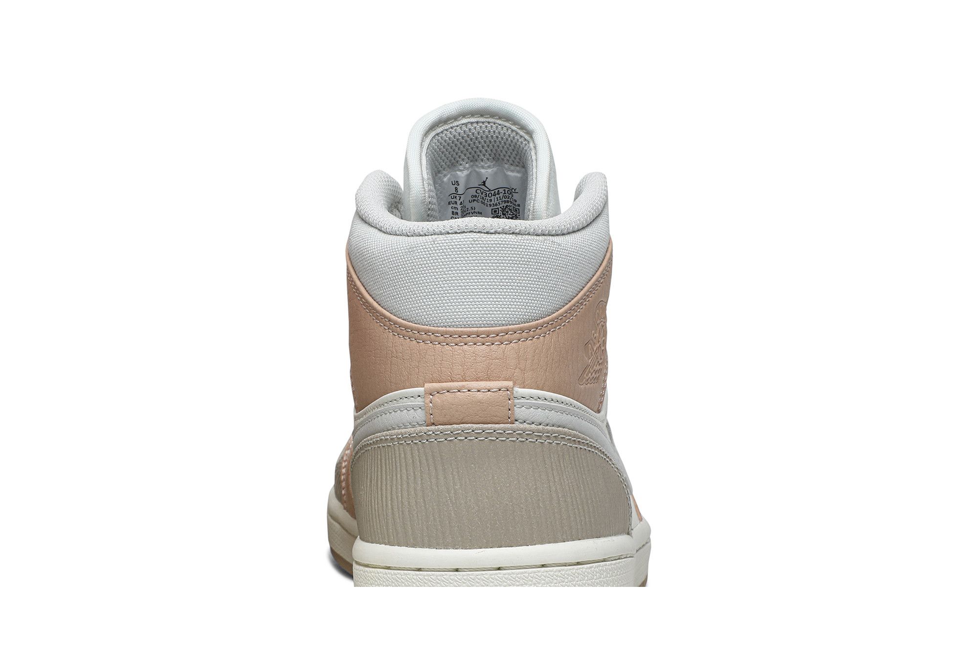 Nike ナイキ Jordan 1 Mid Milan Jordan 1 Mid Milan Men's - CV3044-100 - US