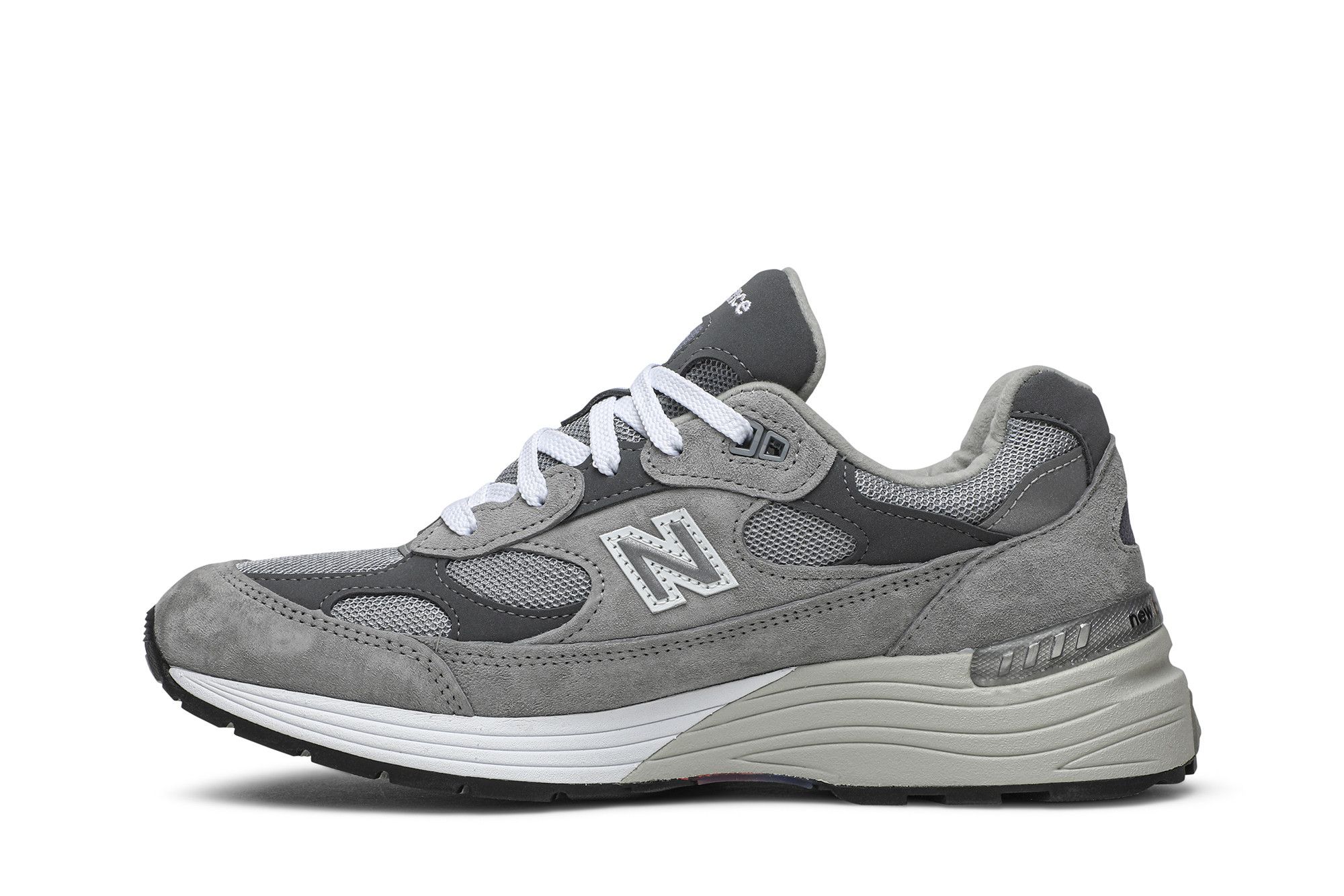 ニューバランス 992 M992GR Buy 992 Made in USA 'Grey' 2020 - M992GR | GOAT