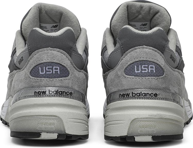 992 Made in USA Grey 2020