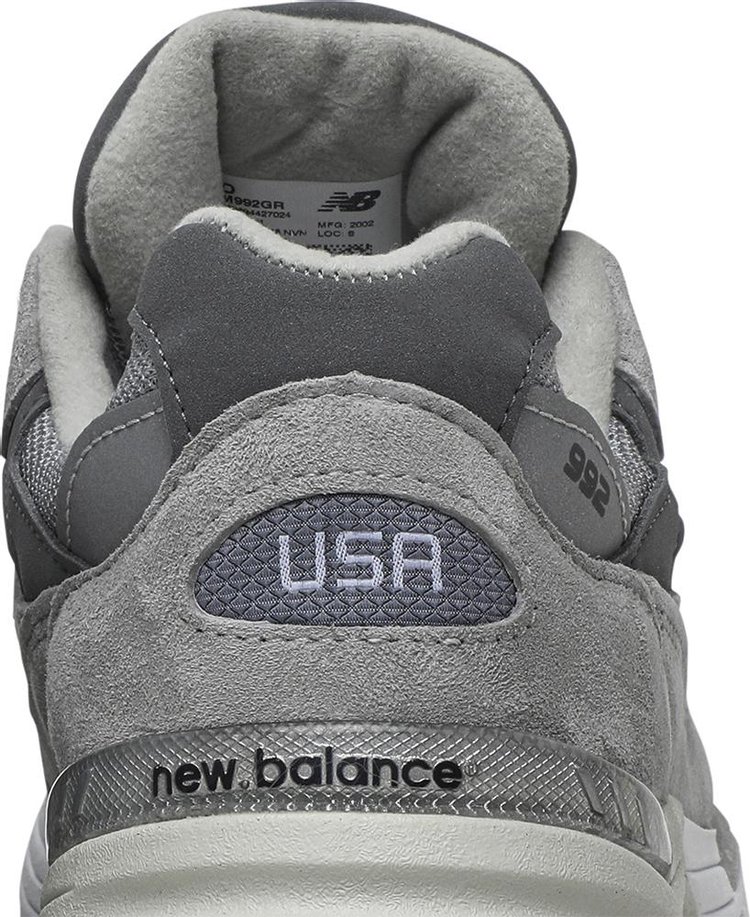 992 Made in USA Grey 2020