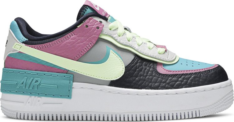 Air Force 1 Shadow 'Multi-Color' GOAT