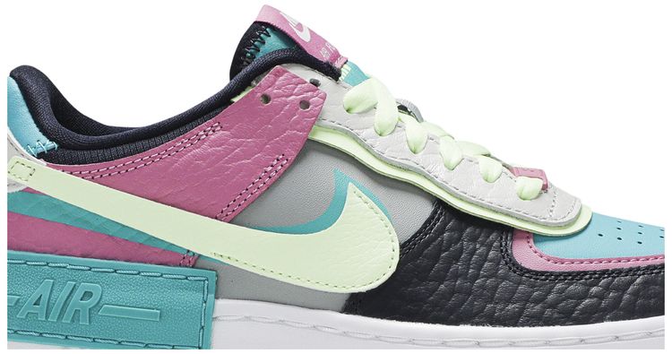 Nike Wmns Air Force 1 Shadow Multi Color