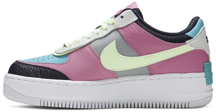 Nike Wmns Air Force 1 Shadow Multi Color