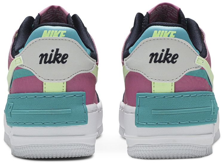 Nike Wmns Air Force 1 Shadow Multi Color