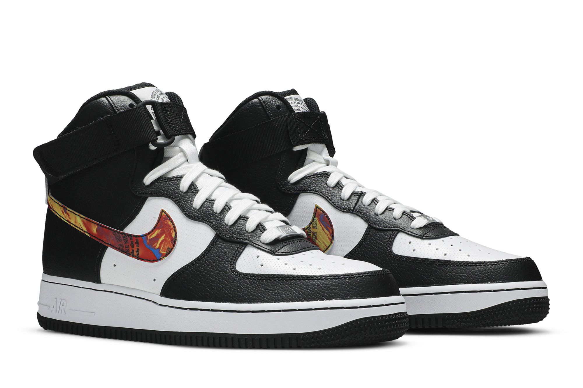 Buy Air Force 1 High 'Vintage Mosaic' - CU4736 100 | GOAT