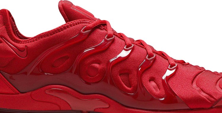 Air VaporMax Plus Triple Red