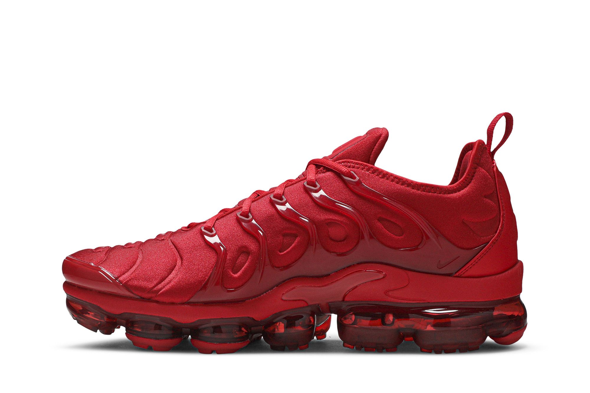 Buy Air VaporMax Plus Triple Red CW6973 600 GOAT