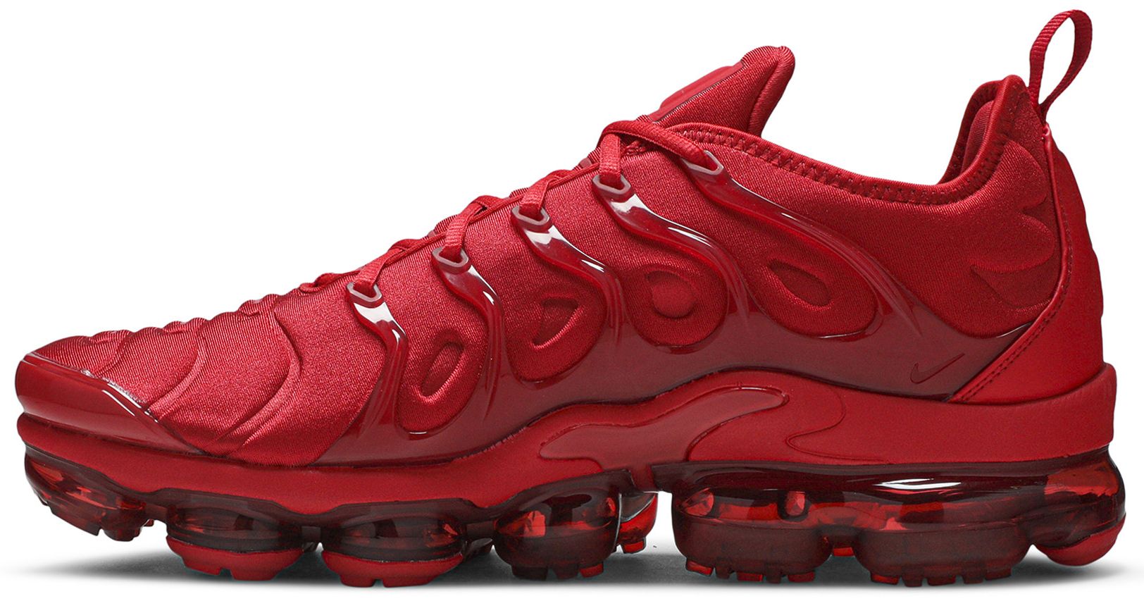 vapormax plus red women