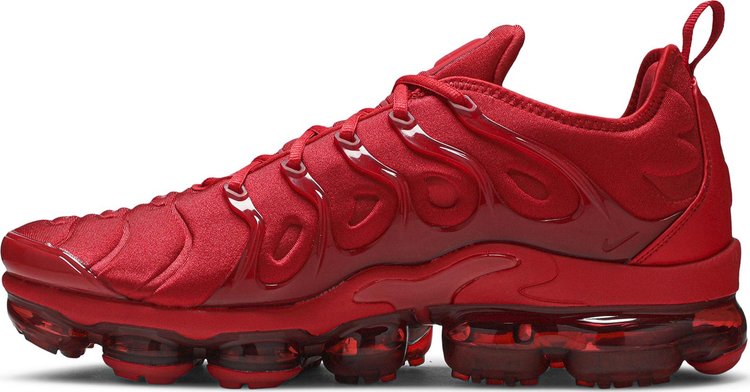 Air VaporMax Plus Triple Red