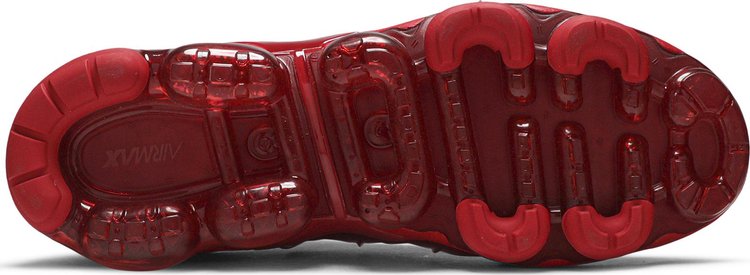 Air VaporMax Plus Triple Red