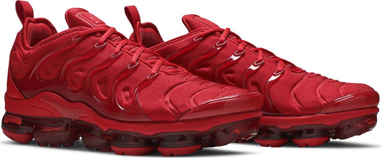 Air VaporMax Plus Triple Red