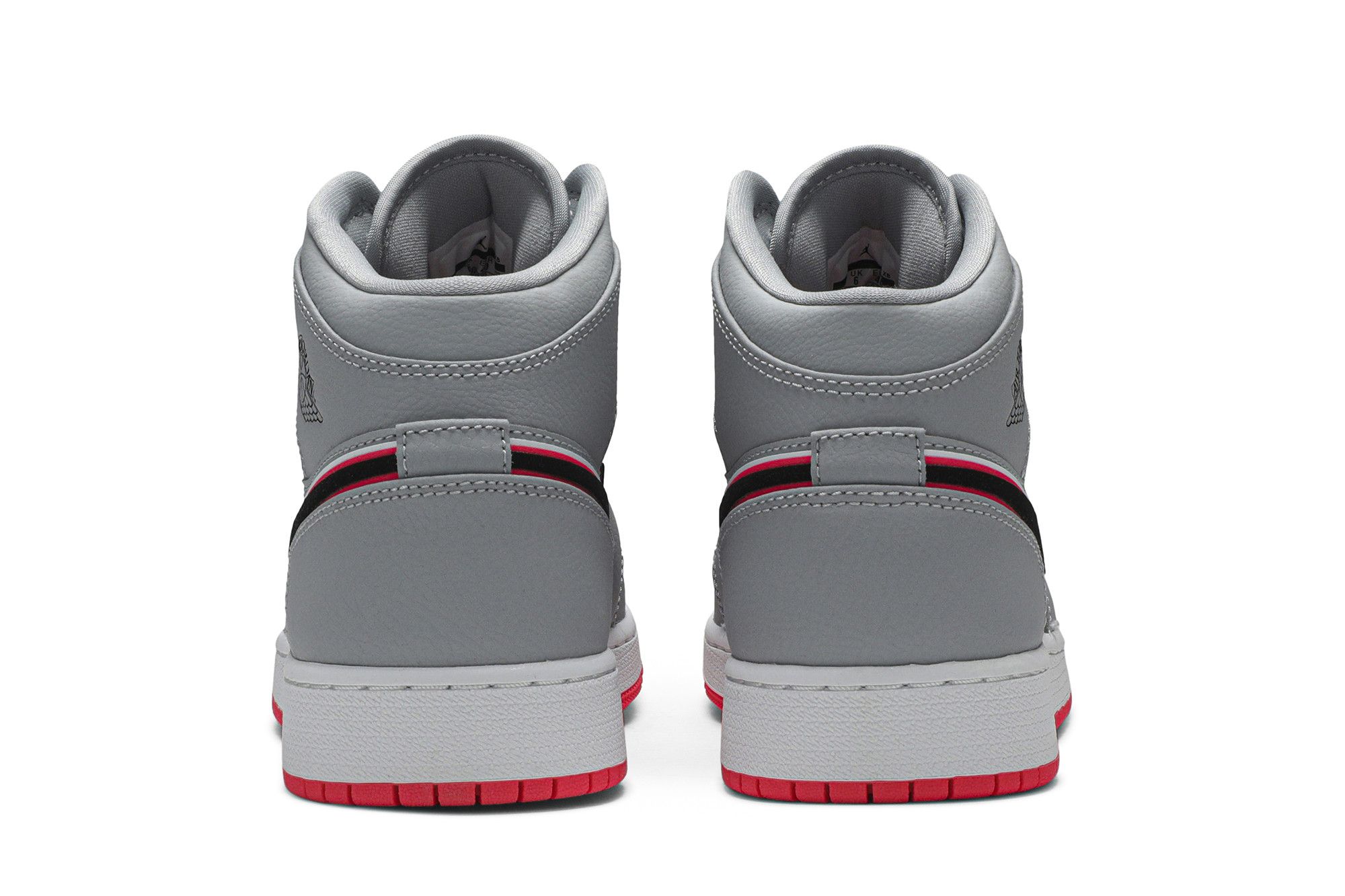 Air jordan 1 pink and grey outlet