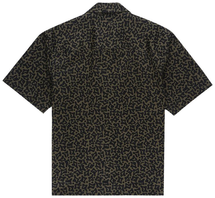 Marni Printed Shirt Multicolor