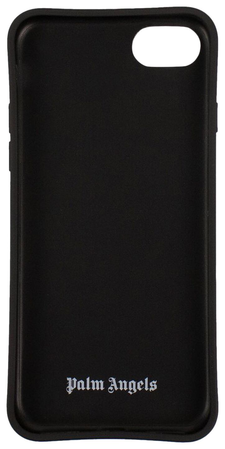 Palm Angels PLAYBOI CARTI Black Die Punk iPhone 8 Cover Black