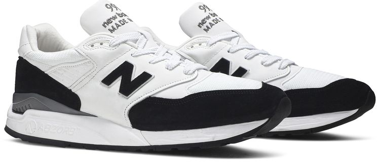 New Balance 998 Made in USA Nimbus Cloud Black