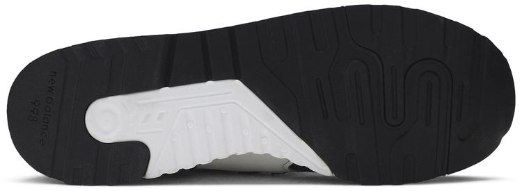 New Balance 998 Made in USA Nimbus Cloud Black