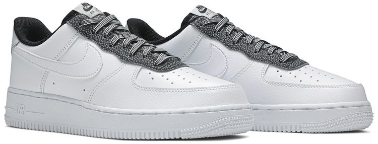 Nike Air Force 1 07 LV8 White Grey
