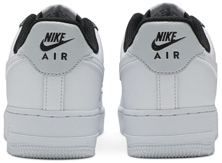 Nike Air Force 1 07 LV8 White Grey
