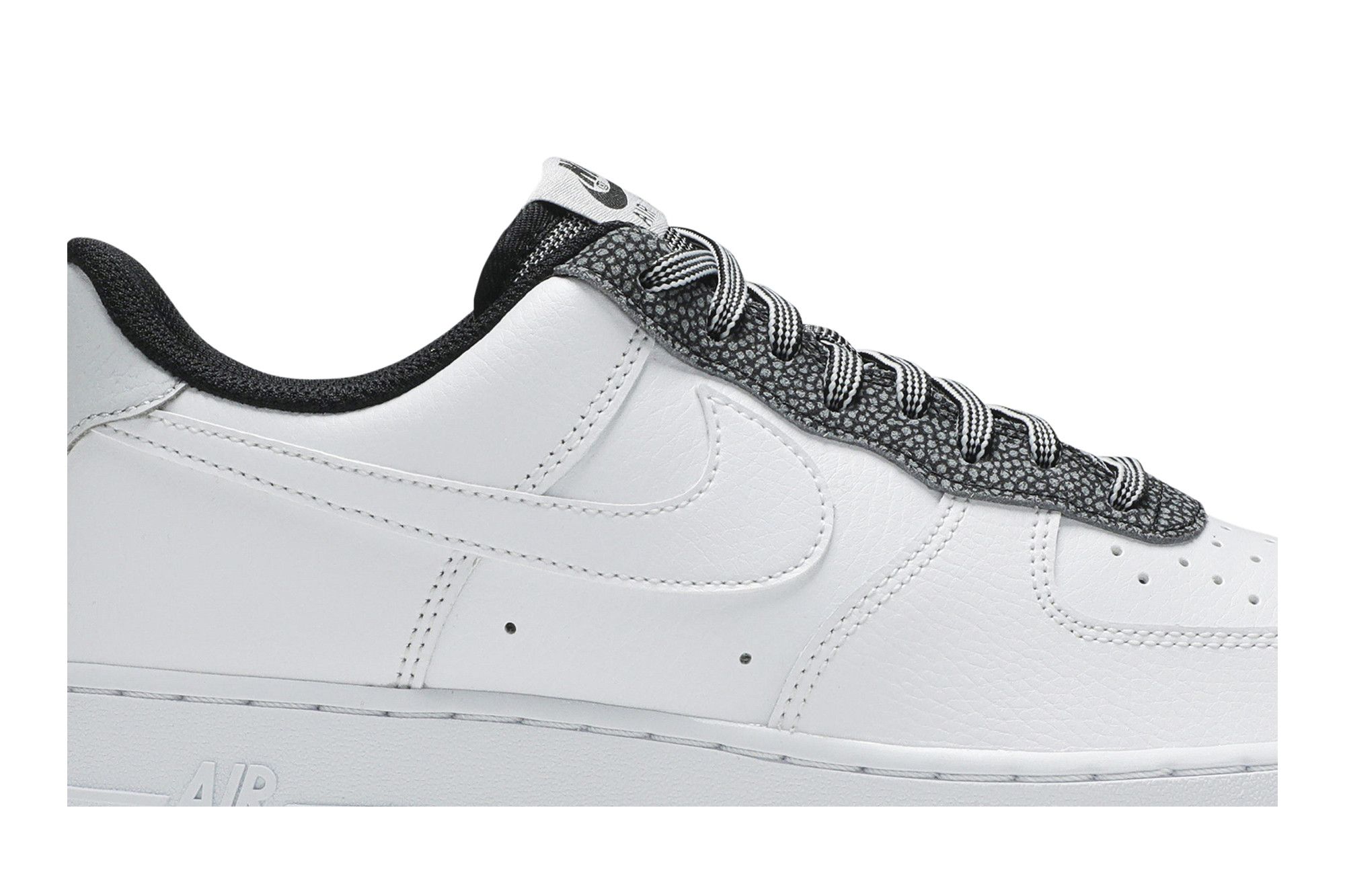 Achetez des Air Force 1 07 LV8 White Grey CK4363 100 GOAT FR