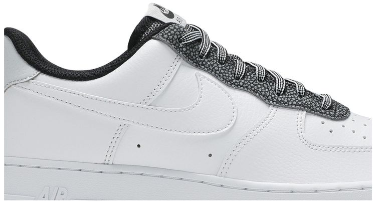 Nike Air Force 1 07 LV8 White Grey