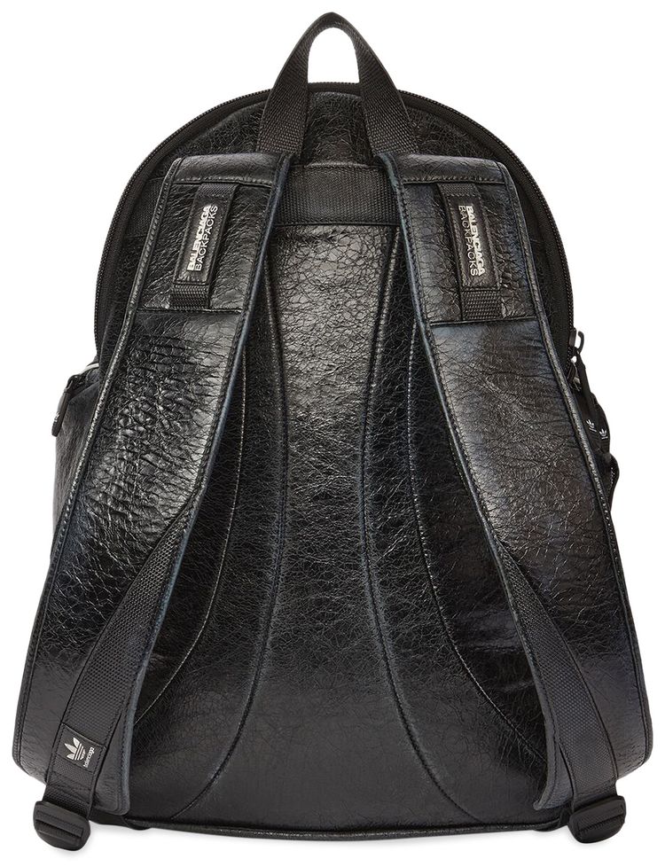 Balenciaga x adidas Large Backpack In Black