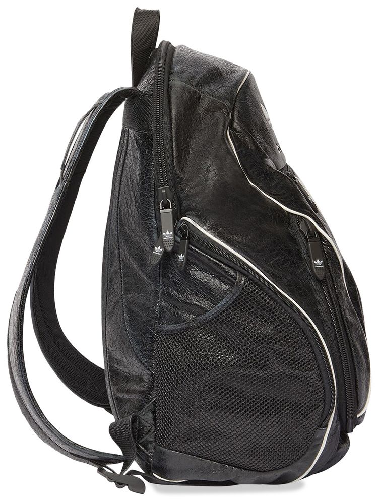 Balenciaga x adidas Large Backpack In Black