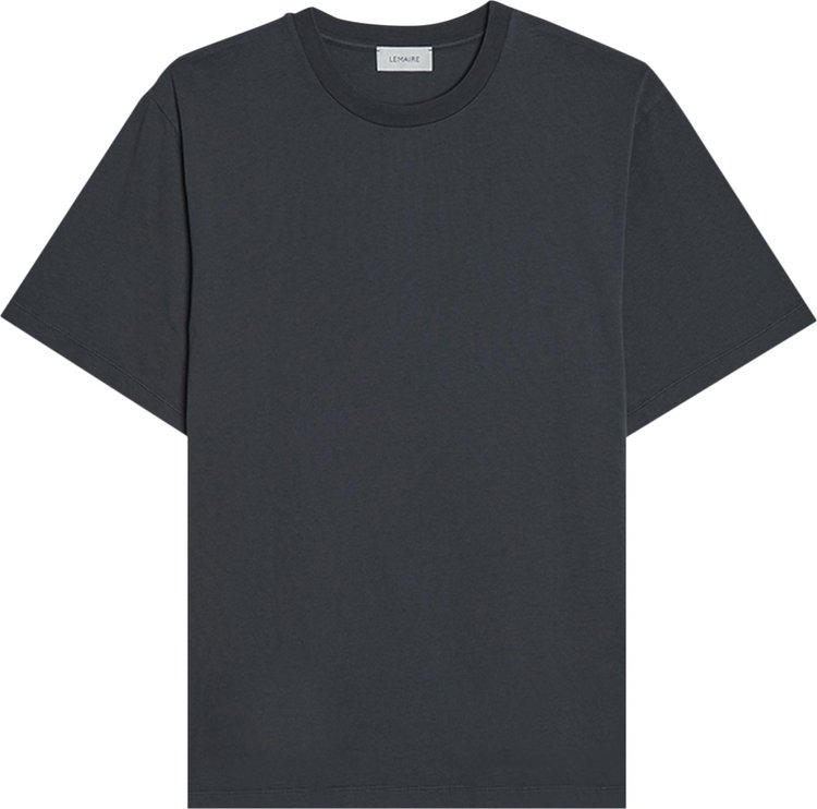Lemaire T-Shirt 'Charcoal'