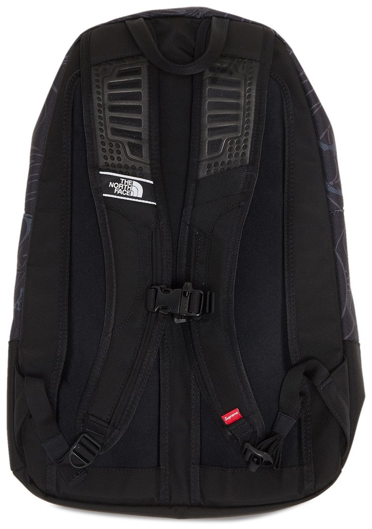 Supreme x The North Face Steep Tech Backpack Black Dragon