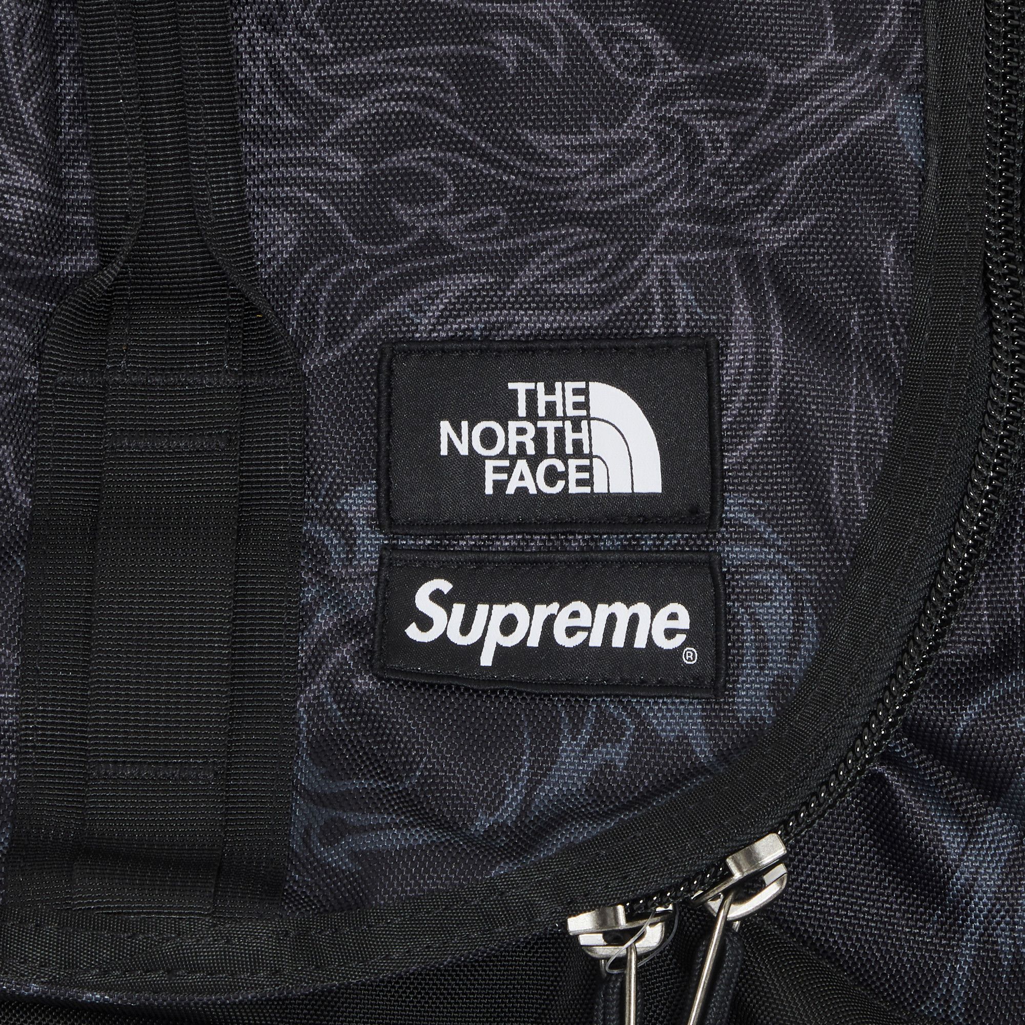 Supreme the north face steep tech backpack black online