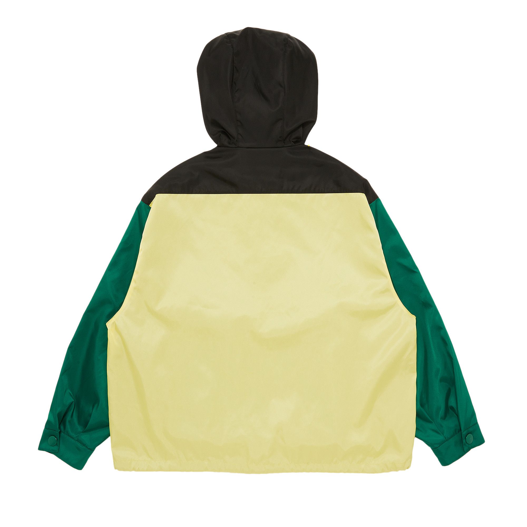 Buy Pre-Owned Prada x Homer Nylon Anorak In Green/Pink