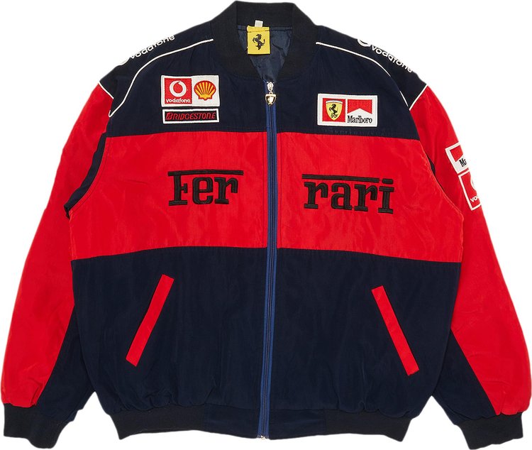 Vintage Ferarri Michael Schumacher F1 Jacket