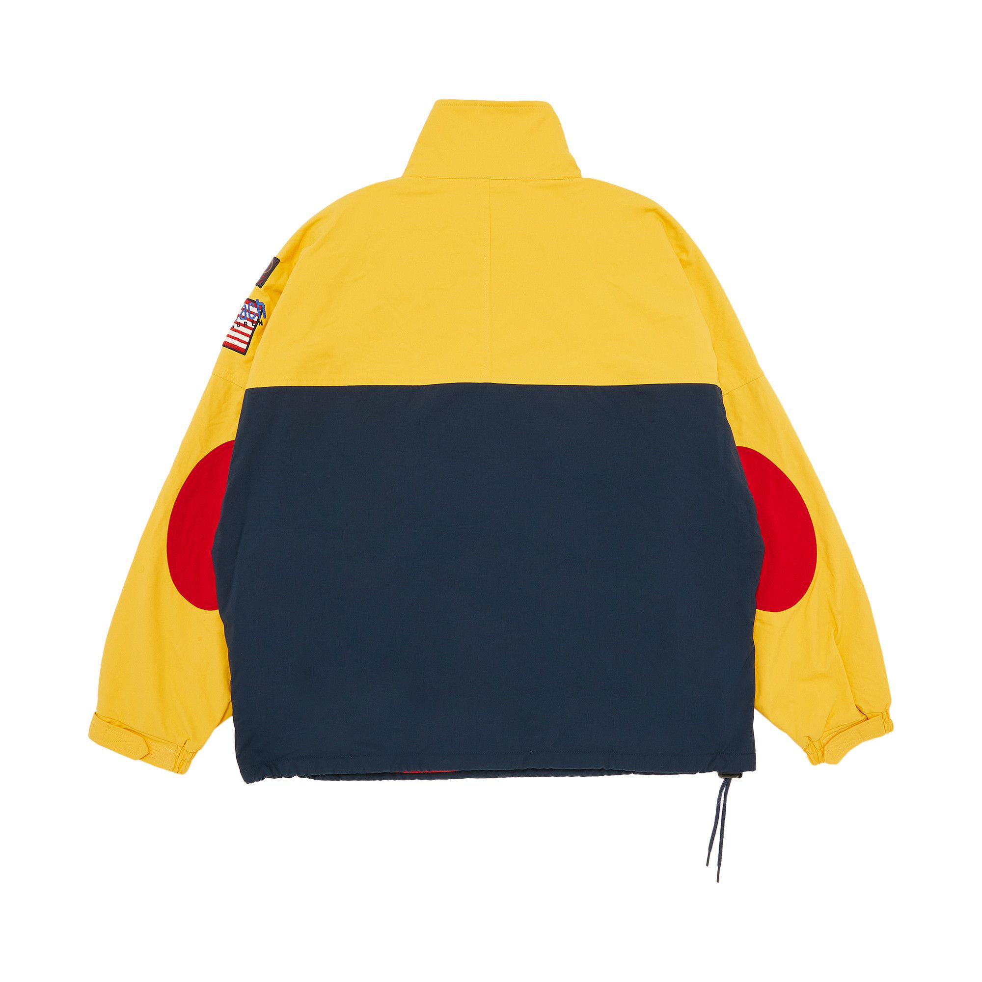 Polo snow beach pullover top