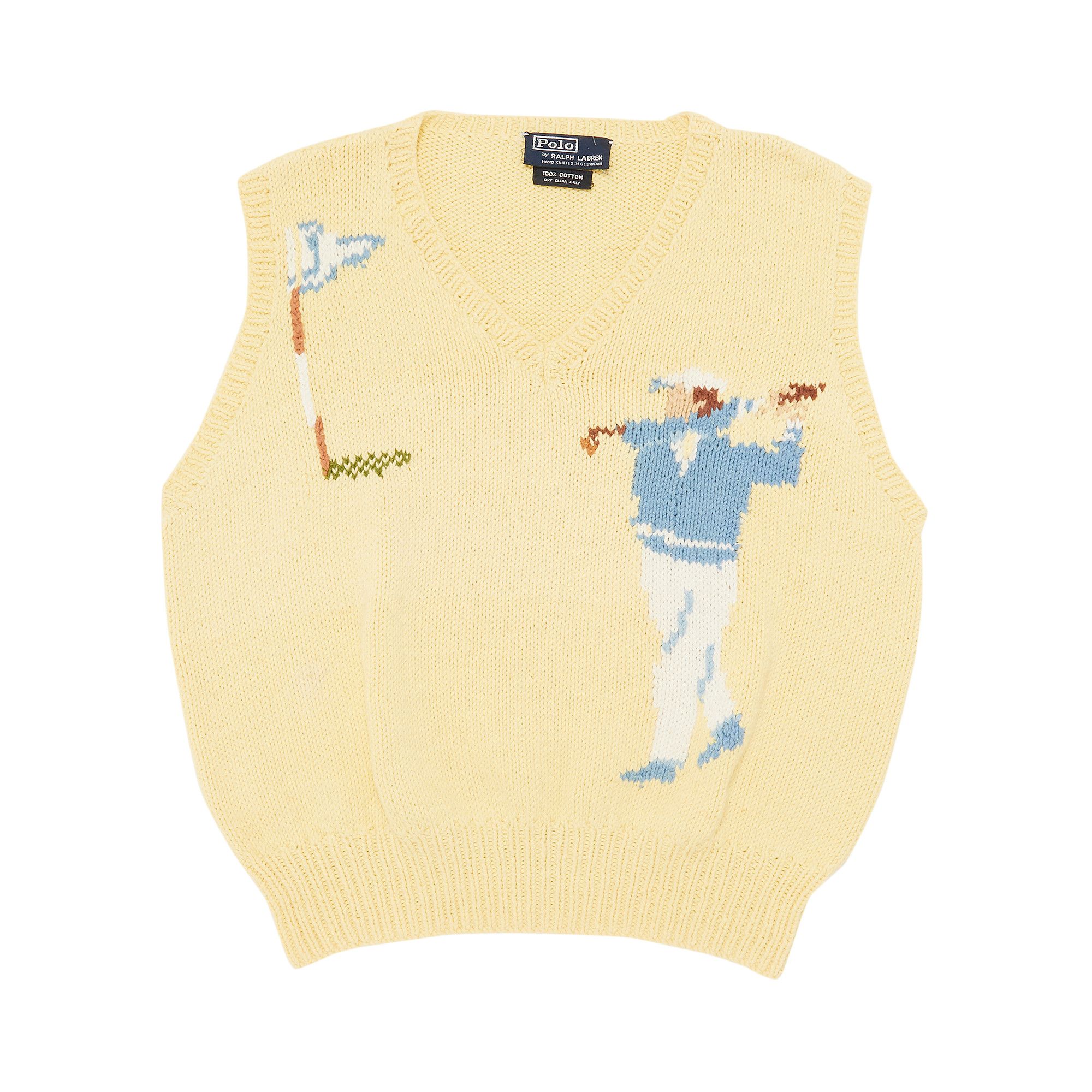 Polo ralph lauren golf cheap vest