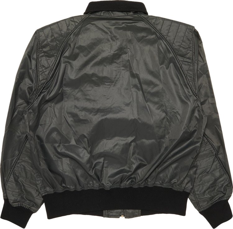 Vintage Issey Miyake Skyline Jacket In Black