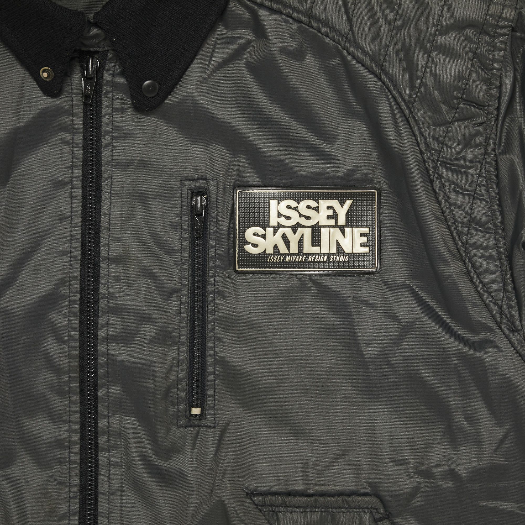 Vintage 80s ISSEY SKYLINE by Issey Miyake Design Studio