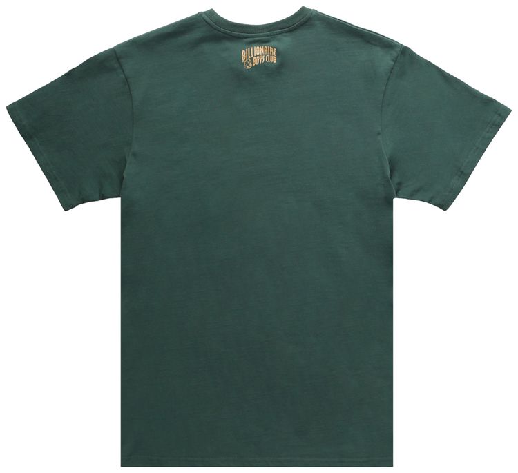 Billionaire Boys Club Helmet Short Sleeve Tee Pineneedle